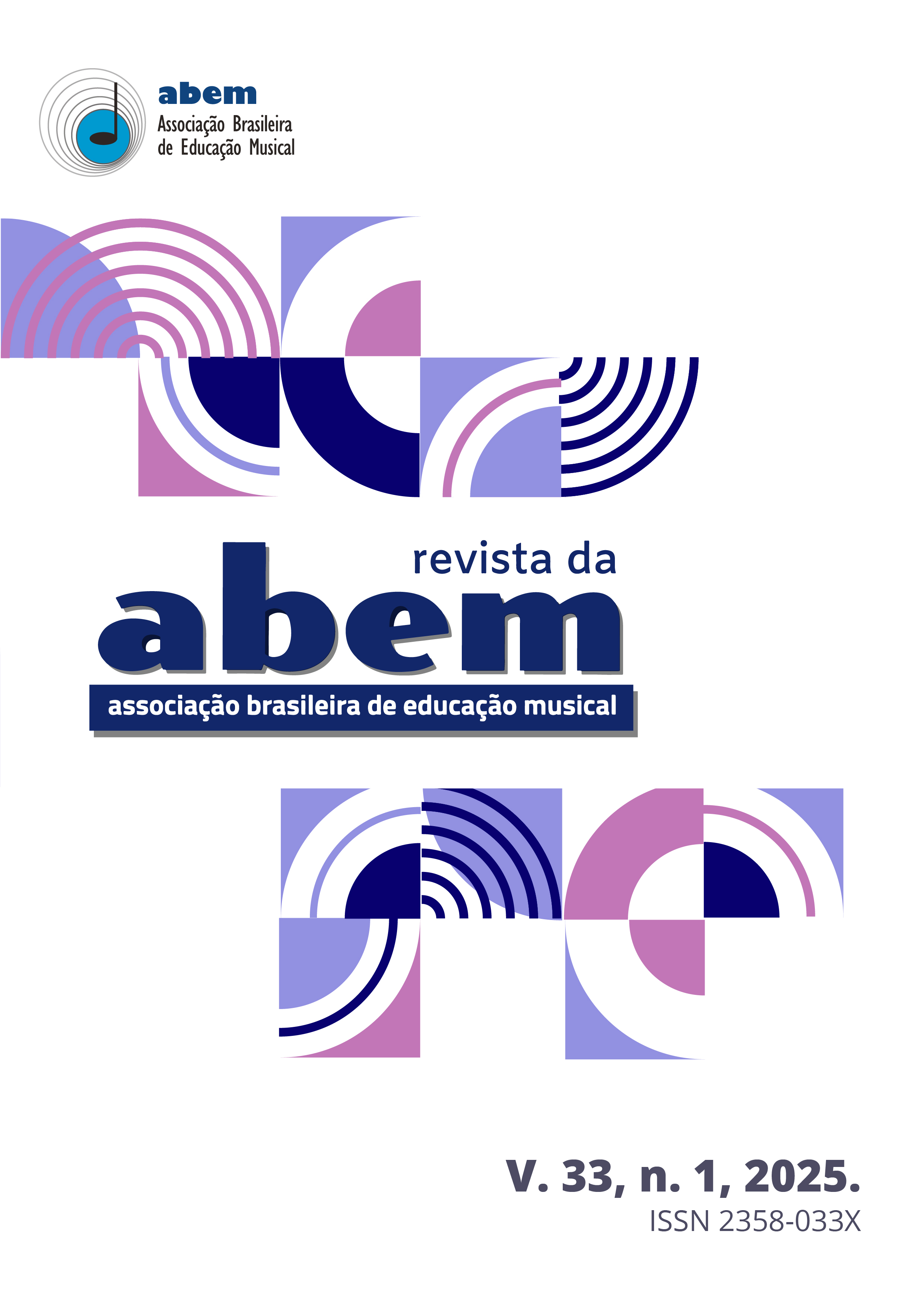 					Ver Vol. 33 Núm. 1 (2025): Revista da ABEM
				